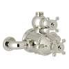 Georgian Era(TM) 3/4" Exposed Therm Valve With Volume And Temperature Control, U.5752X-PN