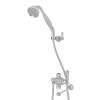 Riser Diverter With Handshower, Hose, And Parking Bracket, U.5783NAPC