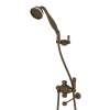 Riser Diverter With Handshower, Hose, And Parking Bracket, U.5783NEB