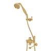 Riser Diverter With Handshower, Hose, And Parking Bracket, U.5783NEG