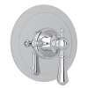 Edwardian(TM) 3/4" Round Thermostatic Trim Without Volume Control, U.5785LS-APC/TO