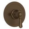 Edwardian(TM) 3/4" Round Thermostatic Trim Without Volume Control, U.5785LS-EB/TO