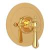 Edwardian(TM) 3/4" Round Thermostatic Trim Without Volume Control, U.5785LS-EG/TO