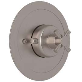 Holborn(TM) 3/4" Thermostatic Trim Without Volume Control, U.5886X-STN/TO