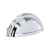 Shell Drawer Pull Handles - Set of 5, U.6055APC