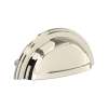 Shell Drawer Pull Handles - Set of 5, U.6055PN