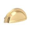 Shell Drawer Pull Handles - Set of 5, U.6055SEG