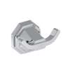 Deco(TM) Double Robe Hook, U.6122APC