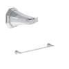 Deco(TM) 18" Towel Bar, U.6140APC