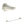 Deco(TM) 18" Towel Bar, U.6140PN