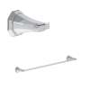 Deco(TM) 24" Towel Bar, U.6141APC