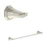 Deco(TM) 24" Towel Bar, U.6141PN