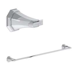 Deco(TM) 30" Towel Bar, U.6142APC