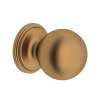 Large Rounded Drawer Pull Knobs - Set of 5, U.6560EB