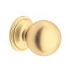 Large Rounded Drawer Pull Knobs - Set of 5, U.6560SEG