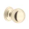 Large Rounded Drawer Pull Knobs - Set of 5, U.6560STN