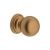 Small Rounded Drawer Pull Knobs - Set of 5, U.6561EB