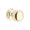 Small Rounded Drawer Pull Knobs - Set of 5, U.6561STN