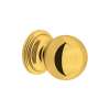Small Rounded Drawer Pull Knobs - Set of 5, U.6561ULB