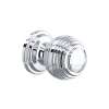 Small Contour Drawer Pull Knobs - Set of 5, U.6571APC