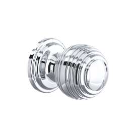 Small Contour Drawer Pull Knobs - Set of 5, U.6571APC