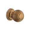 Small Contour Drawer Pull Knobs - Set of 5, U.6571EB