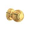 Small Contour Drawer Pull Knobs - Set of 5, U.6571EG