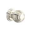 Small Contour Drawer Pull Knobs - Set of 5, U.6571PN