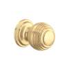 Small Contour Drawer Pull Knobs - Set of 5, U.6571SEG
