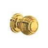 Small Contour Drawer Pull Knobs - Set of 5, U.6571ULB