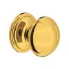 Large Button Drawer Pull Knobs - Set of 5, U.6580ULB
