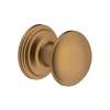 Small Button Drawer Pull Knobs - Set of 5, U.6581EB