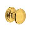 Small Button Drawer Pull Knobs - Set of 5, U.6581ULB
