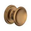 Large Concave Drawer Pull Knobs - Set of 5, U.6590EB