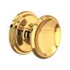 Large Concave Drawer Pull Knobs - Set of 5, U.6590EG