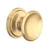 Large Concave Drawer Pull Knobs - Set of 5, U.6590SEG