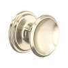 Large Concave Drawer Pull Knobs - Set of 5, U.6590STN
