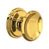 Large Concave Drawer Pull Knobs - Set of 5, U.6590ULB