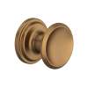 Small Concave Drawer Pull Knobs - Set of 5, U.6591EB