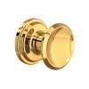 Small Concave Drawer Pull Knobs - Set of 5, U.6591EG