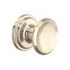 Small Concave Drawer Pull Knobs - Set of 5, U.6591STN