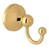 Georgian Era(TM) Robe Hook, U.6621EG