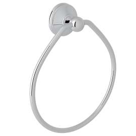 Georgian Era(TM) Towel Ring, U.6634APC