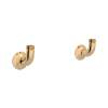 Georgian Era(TM) Bridge Kitchen Faucet Wall Unions, U.6792EG-2
