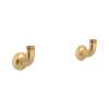 Georgian Era(TM) Bridge Kitchen Faucet Wall Unions, U.6792SEG-2