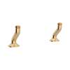 Georgian Era(TM) Bridge Kitchen Faucet Deck Unions, U.6793EG-2