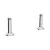 Georgian Era(TM) Bridge Faucet Straight Deck Unions, U.6794APC-2