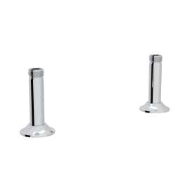 Georgian Era(TM) Bridge Faucet Straight Deck Unions, U.6794APC-2