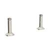 Georgian Era(TM) Bridge Faucet Straight Deck Unions, U.6794PN-2