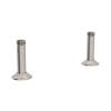 Georgian Era(TM) Bridge Faucet Straight Deck Unions, U.6794STN-2